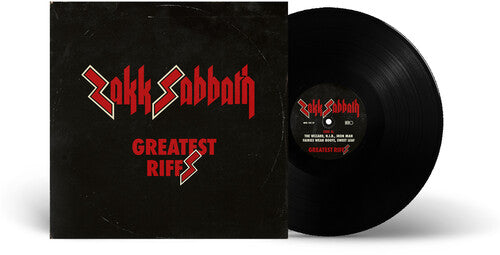 Greatest Riffs [LP] (140 Gram)