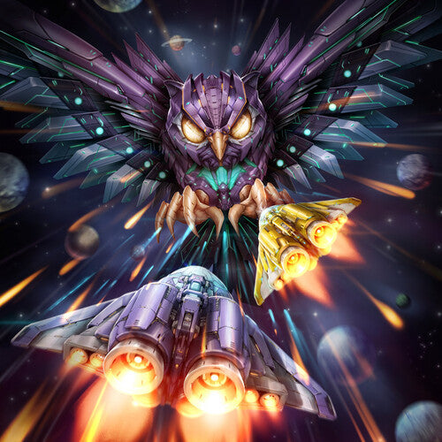 Project Neon (Soundtrack) [LP] (White Vinyl)