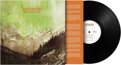 Anberlin - New Surrender [180 Gram Audiophile Vinyl + Lyric Insert] - album cover