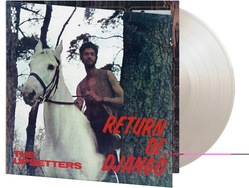 Return Of Django [LP] (White 180 Gram Audiophile Vinyl, Numbered to 1000)