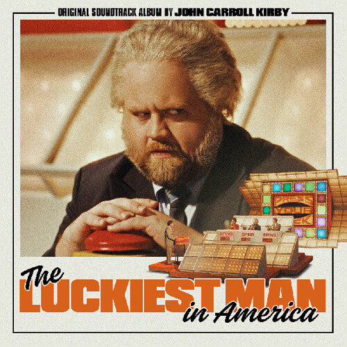 Luckiest Man In America The (Soundtrack) [LP]