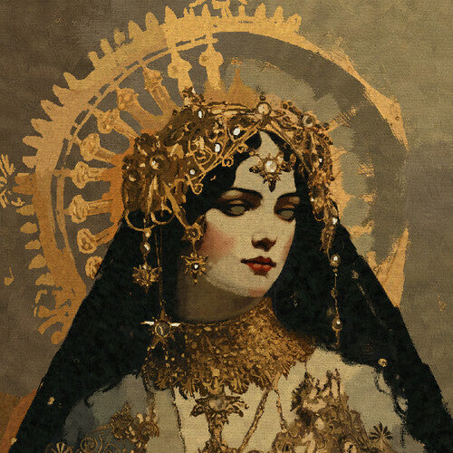 Pentatonic Ruins [LP] (Gold 180 Gram Vinyl)