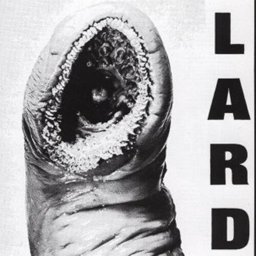 Power Of Lard [LP] (White Vinyl)