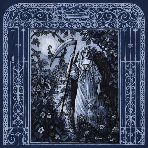 Labyrinthine [2LP] (Sea Blue Vinyl)