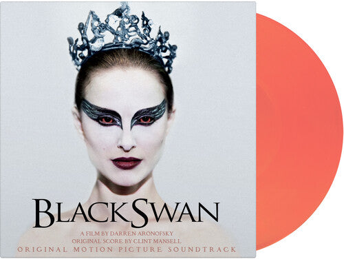 Black Swan (Soundtrack) [LP] (Translucent RED 180 Gram Audiophile Vinyl, 4 page booklet with liner notes, numbered to 1000)