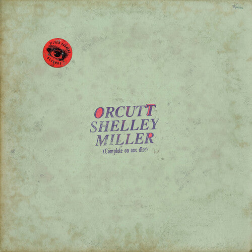 Orcutt Shelley Miller [LP] (Colored Vinyl)