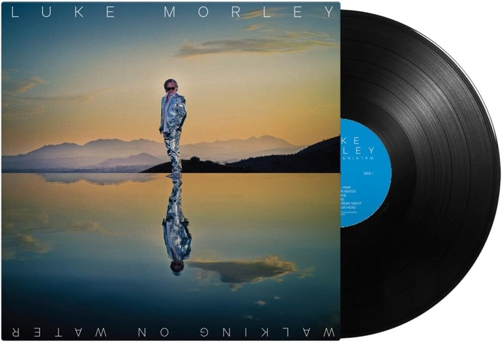Luke Morley - Walk On Water [LP]