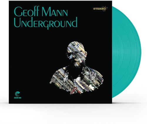 Underground [LP] (Colored Vinyl)