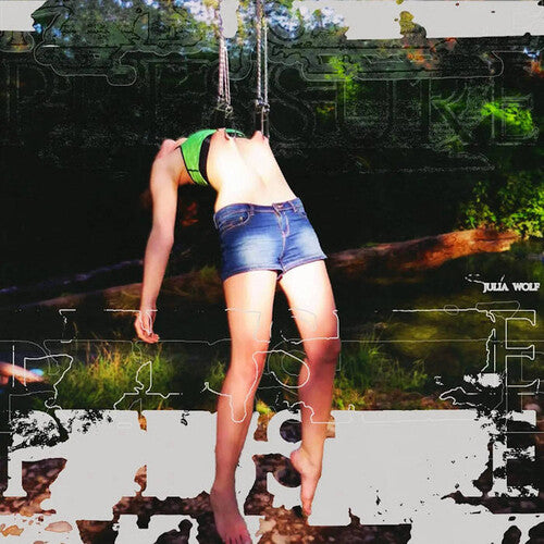 Pressure [Emerald Green Colored Vinyl]