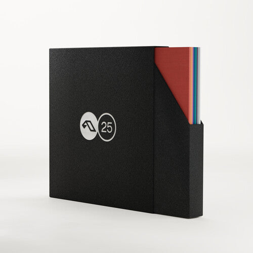 Anjuna25 [10LP] (Anniversary Vinyl Box Set, custom outer slipcase, 48 page booklet, A2 poster)