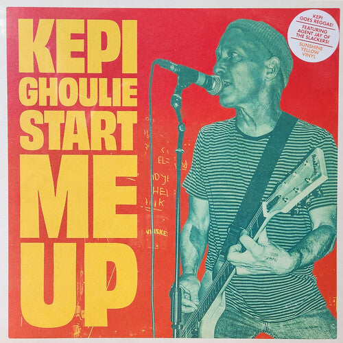 Start Me Up [LP]