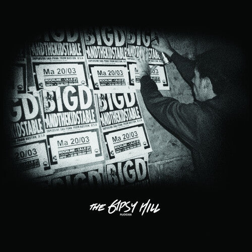 The Gipsy Hill Lp [LP]