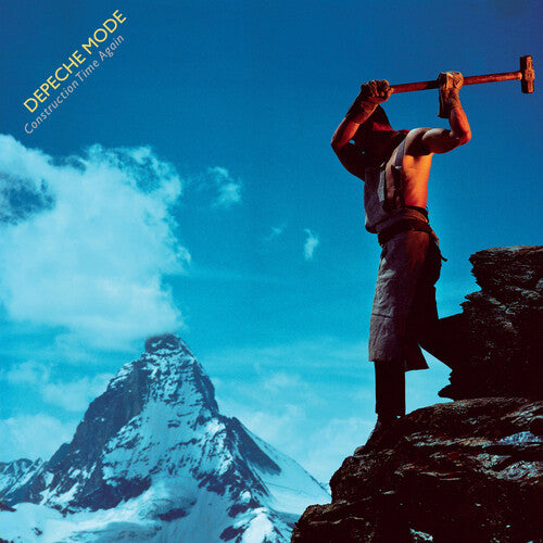 Construction Time Again [180 Gram LP]