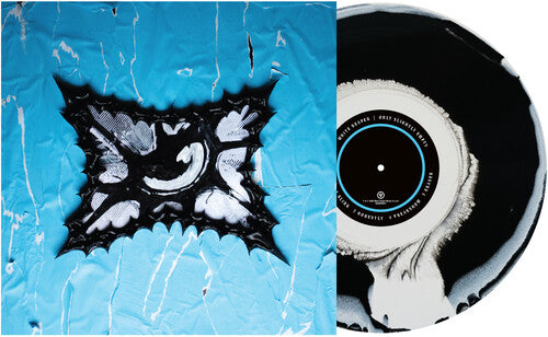 Only Slightly Empty [LP] (Black & White Galaxy Vinyl)