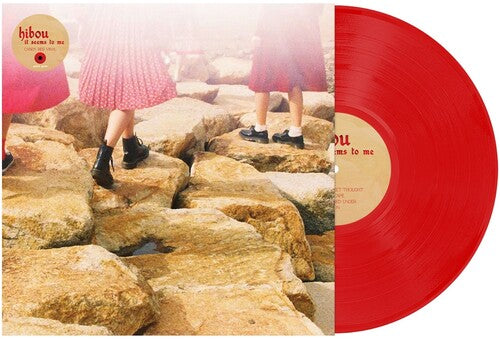 It Seems To Me [LP] (Colored Vinyl)