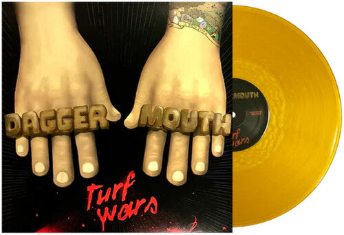 Turf Wars [LP] (Gold Nugget Vinyl)