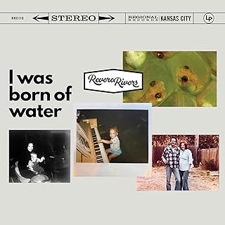 I Was Born Of Water [LP]