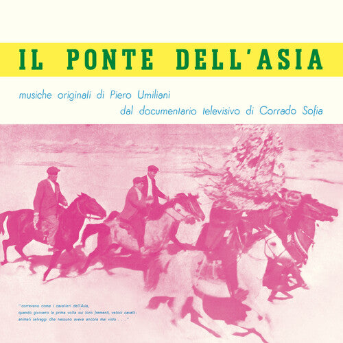 Il Pontee Dell'Asia [LP]