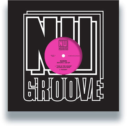 Return 2 Jak [12" EP]