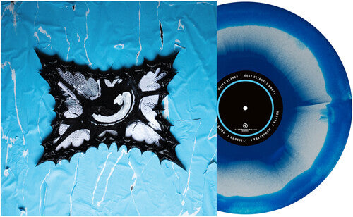 Only Slightly Empty [LP] White & Blue Galaxy Vinyl)