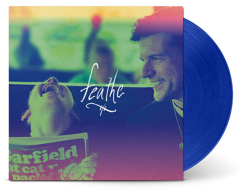 Feathe [LP] (Colored Vinyl)