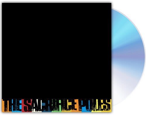 The Sacrifice Poles [CD] (Reissue)