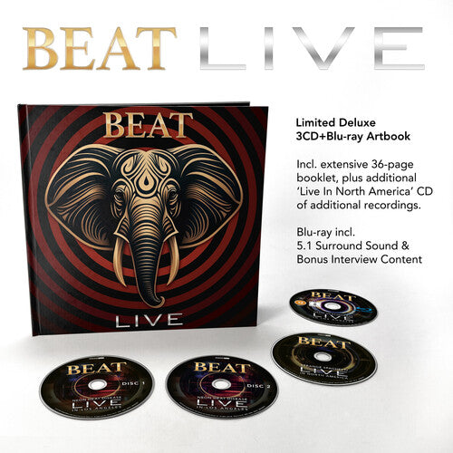 Live [4CD]