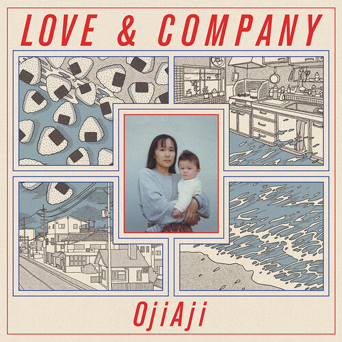 Love & Company [LP]