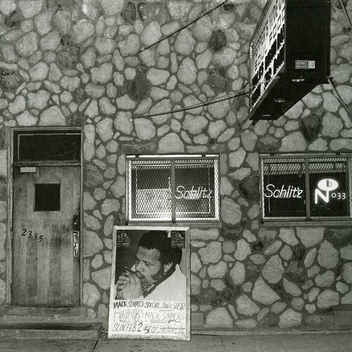 Light: On The South Side [Black & White Splatter Vinyl]