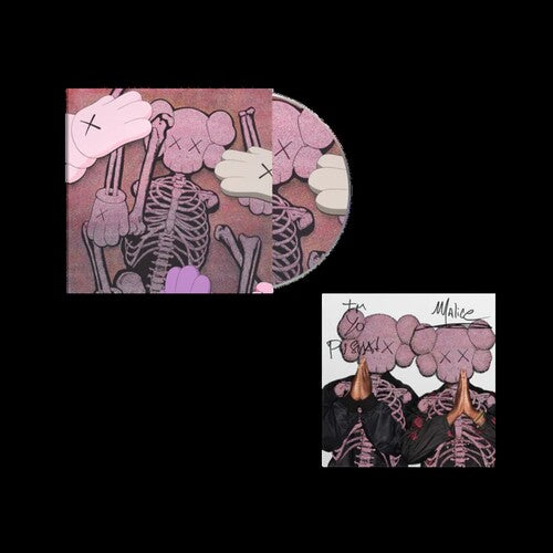 Clipse - Let God Sort Em' Out [Autographed CD] – Drowned World Records