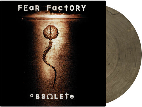 Obsolete [LP] (Crystal Clear & Black Marbled 180 Gram Audiophile Vinyl 4 Page Booklet Numbered To 3000)