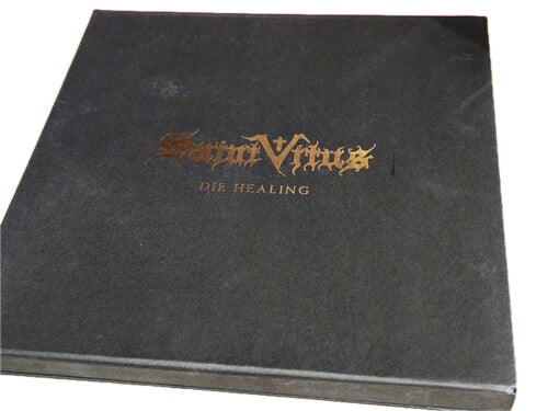 Die Healing [Limited Marbled Red Vinyl in Luxurious Black Box Embossed in Gold With Magnet] [LP]