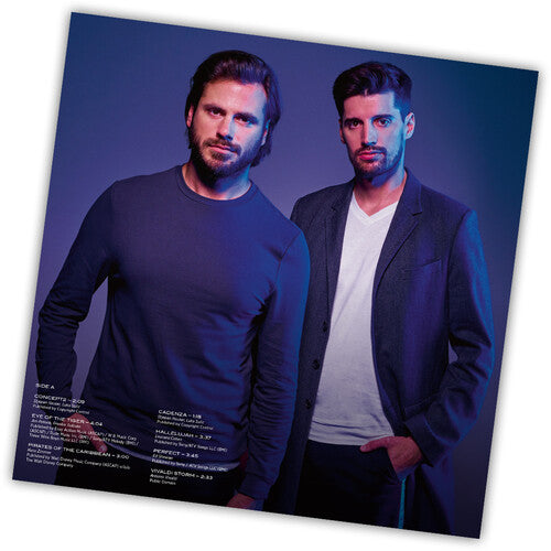 Let There Be Cello [LP] (Translucent Red 180 Gram Audiophile Vinyl, printed innersleeves, sleeve with gloss laminate, numbered to 500)