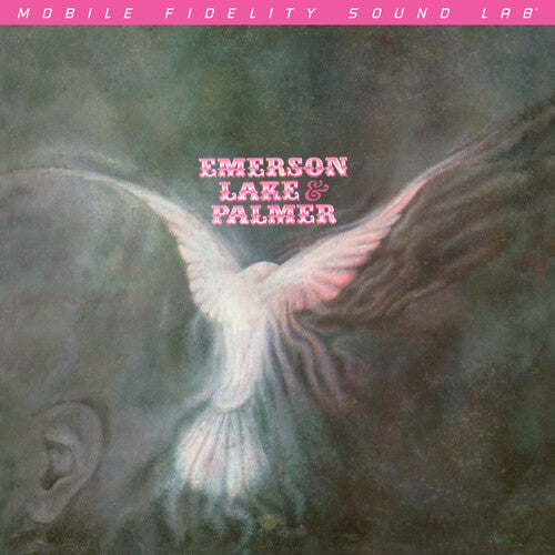 Emerson, Lake & Palmer [Hybrid Stereo SACD numbered]