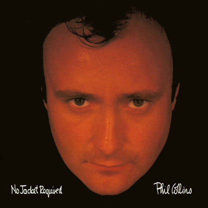 Phil Collins - No Jacket Required [4LP 180 Gram Deluxe Box Set]