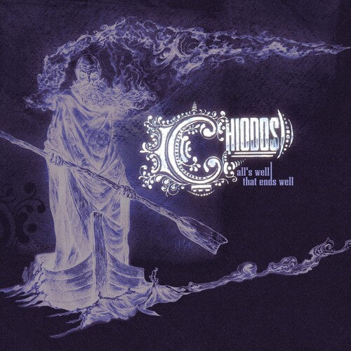Chiodos - All's Well That Ends Well [20th Anniversary Splatter Vinyl] — artwork