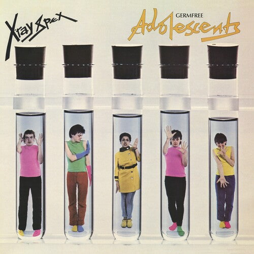 Germ Free Adolescents [LP]