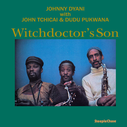 Johnny Dyani - Witchdoctor's Son [Vinyl]