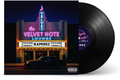 Ramirez - Tha Playas Manual II [Vinyl]