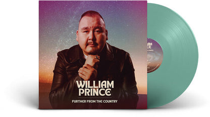William Prince - Further From The Country [Coke Bottle Green Vinyl]