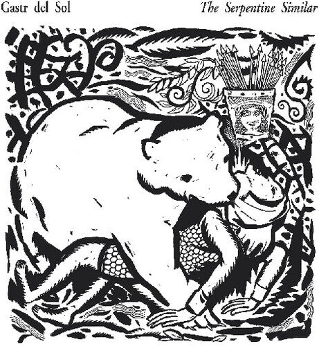 The Serpentine Similar [Vinyl]