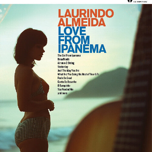 Love From Ipanema [CD]