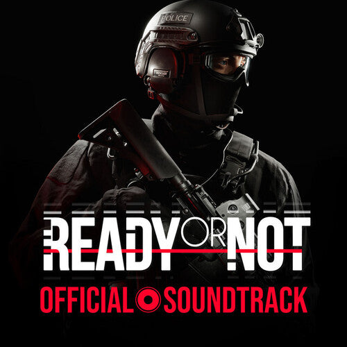 Ready Or Not (Soundtrack) [2LP]