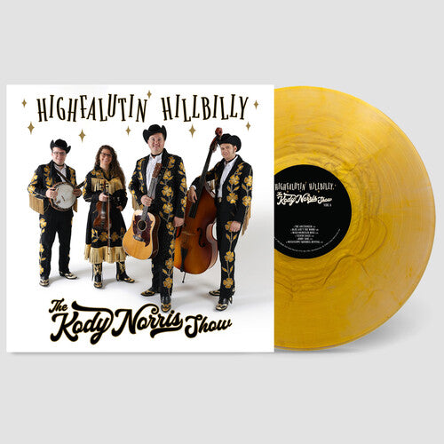 Highfalutin Hillbilly [LP] (Gold 140 Gram Vinyl)