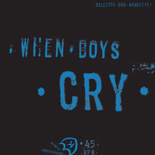When Boys Cry [12" Vinyl]