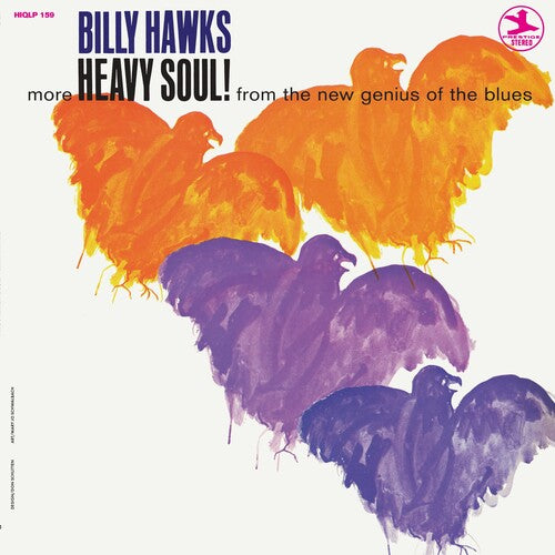 Heavy Soul! [LP]