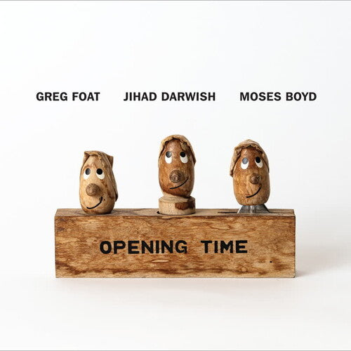 Opening Time [LP]