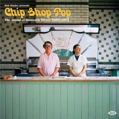 Bob Stanley Presents Chip Shop Pop: The Sound Of Denmark Street 1970-1975 [2LP]