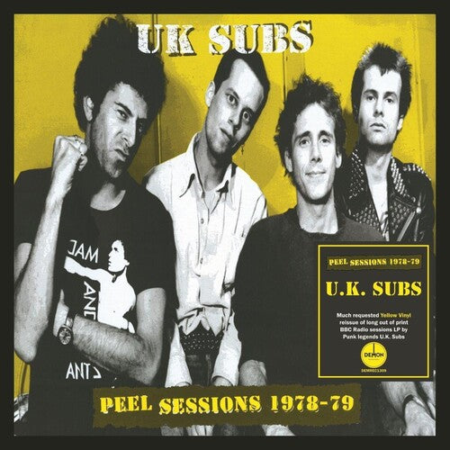 Peel Sessions [LP]