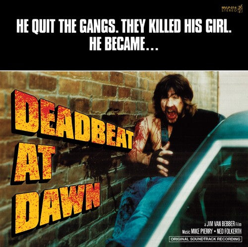 Deadbeat At Dawn (Soundtrack) [LP] (First Time On Vinyl To 500)